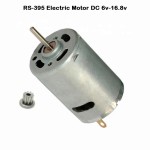 Κινητήρας Motor RS-395 DC 6 - 18V ​10000 RPM