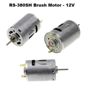 Κινητήρας Motor RS-380SH-DC 12V ​10000 RPM