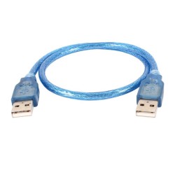 Καλώδιο USB  τύπου A αρσενικό σε αρσενικό