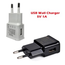Adapter 5V 2Am EU USB Wall Charger