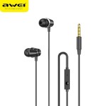 Ακουστικά In-Ear Handsfree Awei PC-2