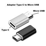 Μετατροπέας Adapter USB-C σε Micro USB