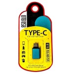 Αντάπτορας Type-C αρσενικό σε USB θηλυκό Host OTG
