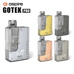 Ηλεκτρονικό τσιγάρο Aspire Gotek Pro Pod 1500mAh