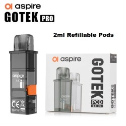 Aspire Gotek S Ανταλλακτικό Pod Cartridge 2.0ml