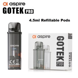 Aspire Gotek X Ανταλλακτικό Pod Cartridge 4.5ml
