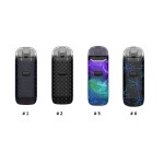 Ηλεκτρονικό τσιγάρο GTRS LOKI Pod 1200mAh