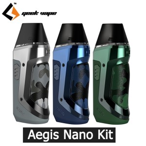 GeekVape Aegis Nano Pod Kit 2ml 800mAh