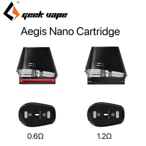 Geekvape Aegis Nano Ανταλλακτικό Pod Cartridge