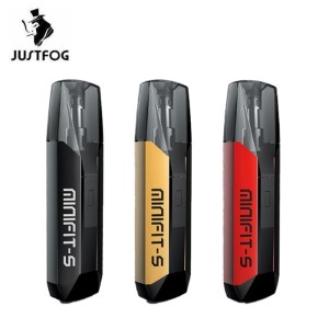 Ηλεκτρονικό Τσιγάρο Justfog Minifit S Pod 420mAh