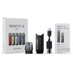 Ηλεκτρονικό Τσιγάρο Justfog Minifit S Pod 420mAh