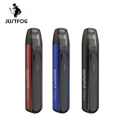 Μίνι ηλεκτρονικό τσιγάρο Justfog Minifit Pod