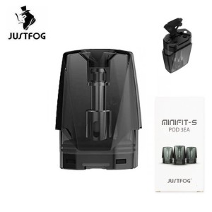 Ανταλλακτικές Δεξαμενές Pod Justfog Minifit-S