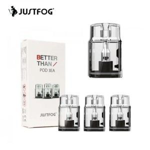 Ανταλλακτικές δεξαμενές pod JustFog Better Than