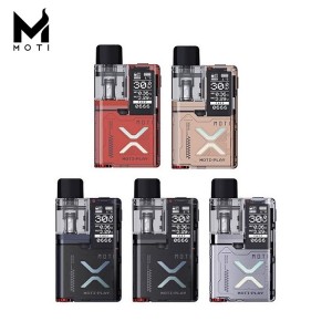 Moti Play Pod 30W Kit 900mah 2ml