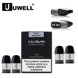 Uwell Caliburn A2 Ανταλλακτικό Pod 2ml