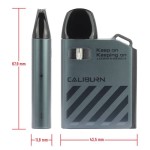 Ηλεκτρονικό Τσιγάρο Uwell Caliburn AK2 Pod 2ml Kit