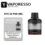 Ανταλλακτική δεξαμενή ​Vaporesso GTX 22 GO 40 Pod 2ml