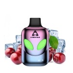 Ηλεκτρονικό Τσιγάρο Μίας Χρήσης Cyber Bar Puff AL8000 Cherry Ice