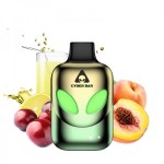 Ηλεκτρονικό Τσιγάρο Μίας Χρήσης Cyber Bar Puff AL8000 Cherry Peach Lemonade