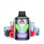 Ηλεκτρονικό Τσιγάρο Μίας Χρήσης Cyber Bar Puff AL8000 Mix Berry Ice