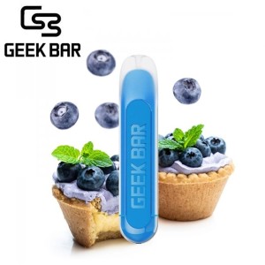 Ηλεκτρονικό Τσιγάρο Μίας Χρήσης Geek Bar C600 Cheesy Blueberry Jelly