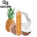 Ηλεκτρονικό Τσιγάρο Μίας Χρήσης Geek Bar C600 Pineapple Coconut Milk