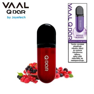 Ηλεκτρονικό Τσιγάρο Μίας Χρήσης Joyetech VAAL Q BAR Fruits Rouges Ice