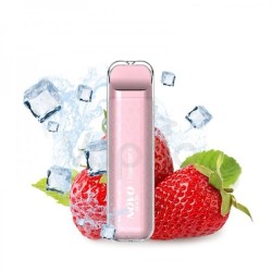 Ηλεκτρονικό Τσιγάρο Μίας Χρήσης Smok Novo Bar Strawberry Ice