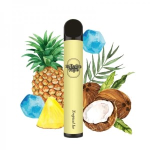 Ηλεκτρονικό Τσιγάρο Μίας Χρήσης Petite Vape Vape Pen 600 Tropical Ice