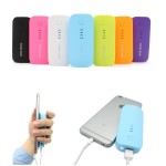 Συσκευή φόρτισης Power bank 9800mAh με Φακό Led