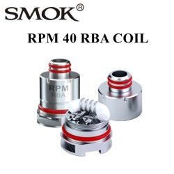 SMOK RPM40 RBA Coil