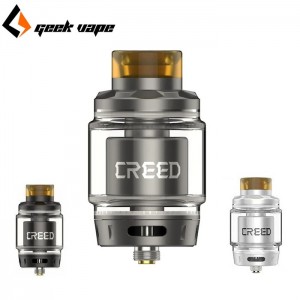 Επισκευάσιμος ατμοποιητή Geekvape Creed RTA