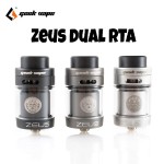 Επισκευάσιμος Ατμοποιητής GeekVape Zeus Dual RTA