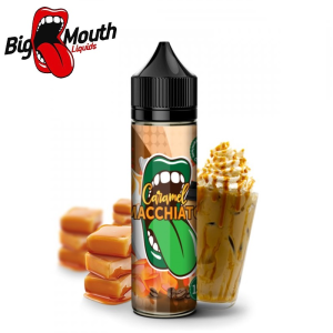 Big Mouth Shake And Vape Caramel Macchiato 12ml