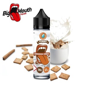 Big Mouth Shake And Vape Cinnamon Cereal 12ml