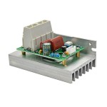 Ρυθμιστής στροφών μοτέρ 220V AC 10000W με ψηφιακό χειριστήριο
