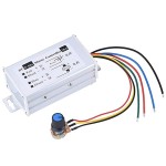 Ρυθμιστής Στροφών Μοτέρ Controller PWM DC 9-60V 20A