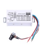 Ρυθμιστής Στροφών Μοτέρ Controller PWM DC 9-60V 20A