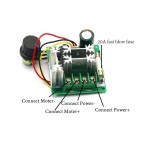 Ρυθμιστής Στροφών Μοτέρ Controller PWM DC 6-90V 15A