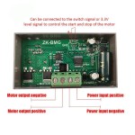 Digital LCD PWM Motor Speed Controller DC 9-60V 12A 500W