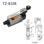 Διακοπτης Τερματικος TZ-8108 Με Βραχιονα και Ροδακι