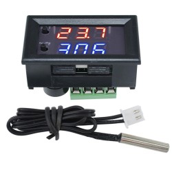 Digital thermostat Temperature Control W1209WK