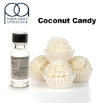 Συμπυκνωμένο Άρωμα TPA Coconut Candy 15ml