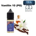 Συμπυκνωμένο Άρωμα TPA Vanillin 10 (PG) 10ml