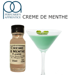 Συμπυκνωμένο Άρωμα TPA Creme De Menthe 15ml