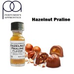 Συμπυκνωμένο Άρωμα TPA Hazelnut Praline 15ml