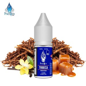 Υγρό Αναπλήρωσης Halo Tribeca 10ml