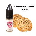 Συμπυκνωμένο άρωμα VAPE 66 Cinamon Danish Swirl