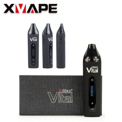 Ηλεκτρονικό Vaporizer Xvape Vital για Στέρεο Καπνό Herbs